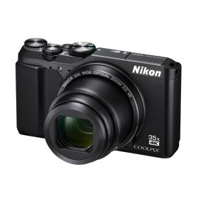 Nikon A900 Digital Compact Camera (Memory Card+Camera Bag Included)