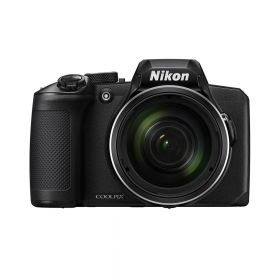 Nikon B600 Digital Compact Camera (Memory Card+Camera Bag Included)
