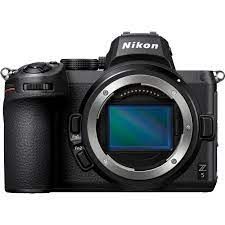 NIKON Z5 MIRRORLESS CAMERA BODY  Nikon Premium Membership+Nikon School Training Included