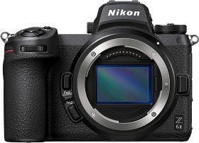 NIKON Z6II MIRRORLESS CAMERA BODY  (Nikon Premium Membership + Nikon School Training Included